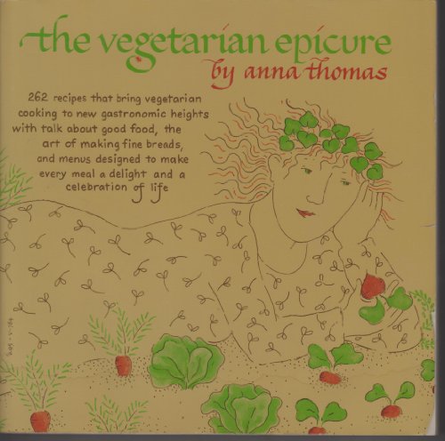 Stock image for Vegetarian Epicure for sale by Jenson Books Inc