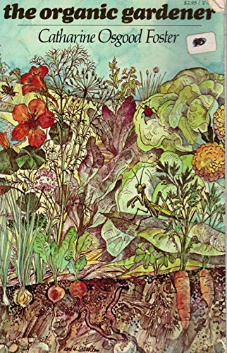 Stock image for V785 Organic Gardener for sale by Nelsons Books