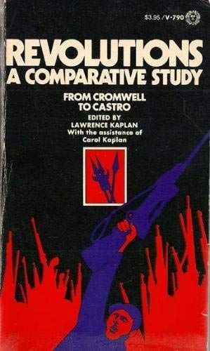 Beispielbild fr Revolutions : A Comparative Study zum Verkauf von Better World Books