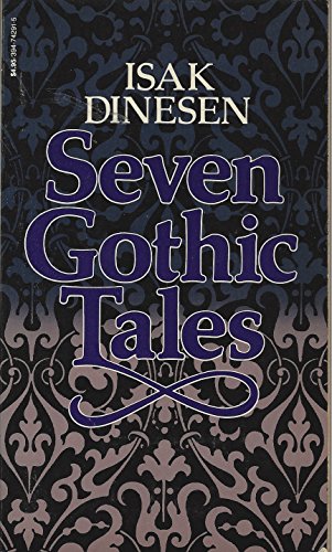 Stock image for Seven Gothic tales, for sale by Half Price Books Inc.