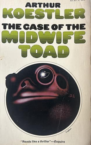 Beispielbild fr The Case of the Midwife Toad zum Verkauf von Better World Books