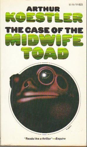Imagen de archivo de The Case of the Midwife Toad a la venta por Better World Books