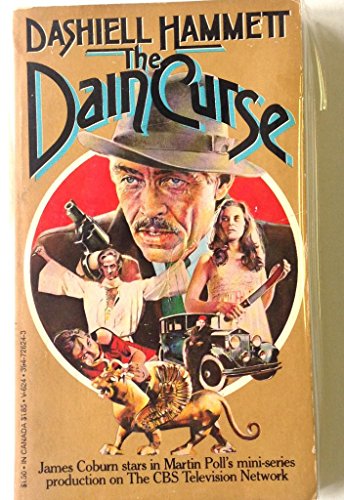 Imagen de archivo de The Dain Curse a la venta por Better World Books