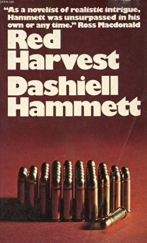 9780394718286: Red Harvest