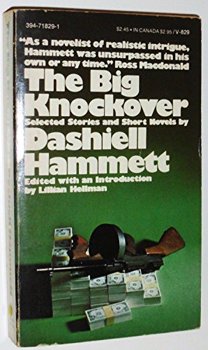 9780394718293: The Big Knockover: Selected Stories and Short Novels