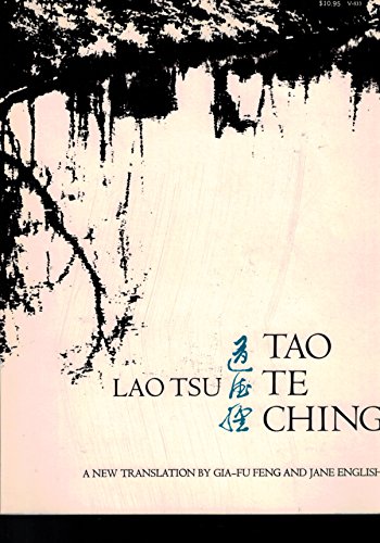 Stock image for Tao Te Ching for sale by Wonder Book