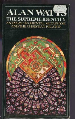 Beispielbild fr The Supreme Identity. An Essay on Oriental Metaphysic and the Christian Religion zum Verkauf von Buchfink Das fahrende Antiquariat