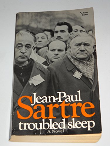 Beispielbild für Troubled Sleep V840 zum Verkauf von Discover Books