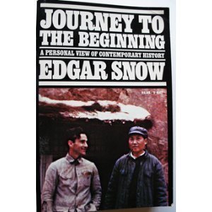 Stock image for Journey to the Beginning for sale by Better World Books: West