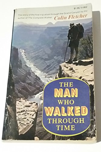 9780394718521: The Man Who Walked through Time