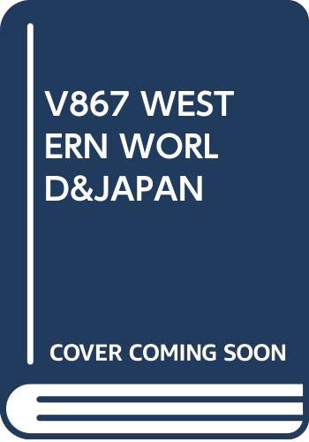 Beispielbild fr V867 Western World&japan zum Verkauf von ThriftBooks-Dallas