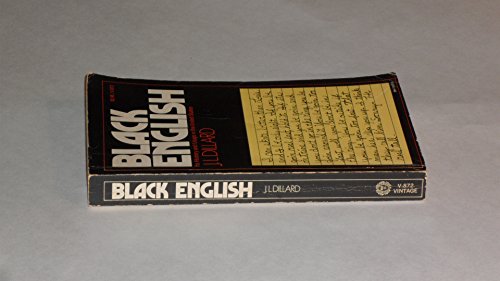 Black English: Its History And Usage In The United States.