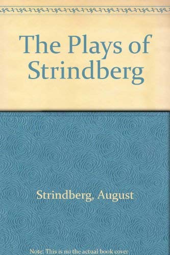 Beispielbild fr The Plays of Strindberg zum Verkauf von Books From California