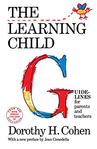 9780394718774: The Learning Child