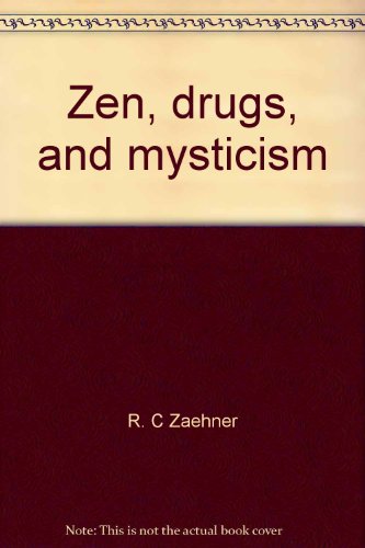 9780394718934: Zen, drugs, and mysticism
