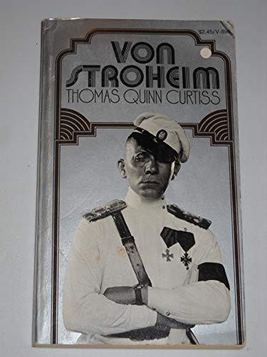 Imagen de archivo de VON STROHEIM a la venta por Gian Luigi Fine Books