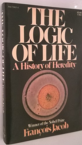 Imagen de archivo de The Logic of Life : A History of Heredity a la venta por Better World Books