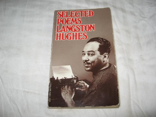 9780394719108: Selected Poems of Langston Hughes