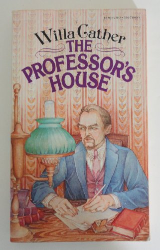 Beispielbild fr The Professor's House zum Verkauf von Wonder Book