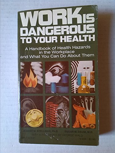 Beispielbild fr Work Is Dangerous to Your Heal zum Verkauf von ThriftBooks-Dallas