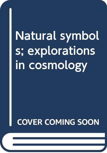 9780394719429: Natural symbols; explorations in cosmology