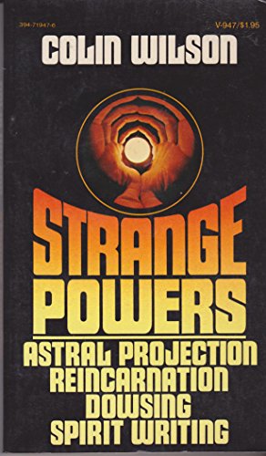 9780394719474: Title: Strange Powers