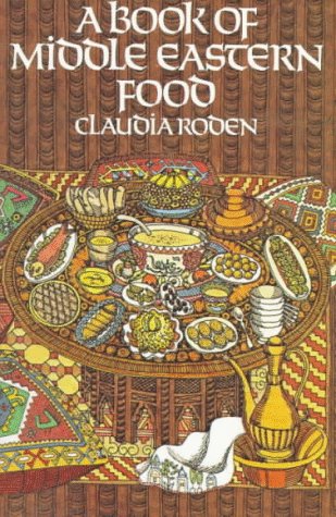 9780394719481: A Book of Middle Eastern Food