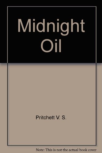 Beispielbild fr Midnight Oil zum Verkauf von Better World Books