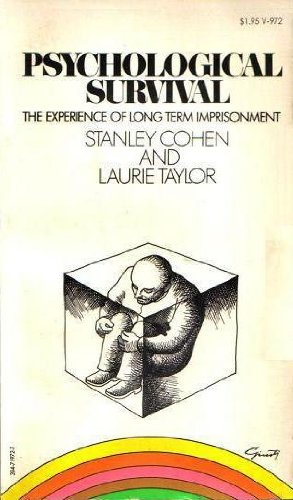 9780394719726: Psychological survival;: The experience of long-term imprisonment