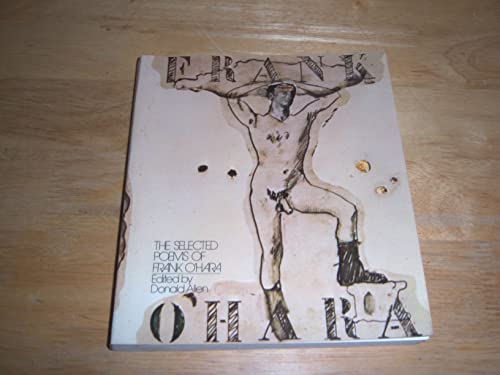 Imagen de archivo de The Selected Poems of Frank O'Hara a la venta por HPB-Diamond