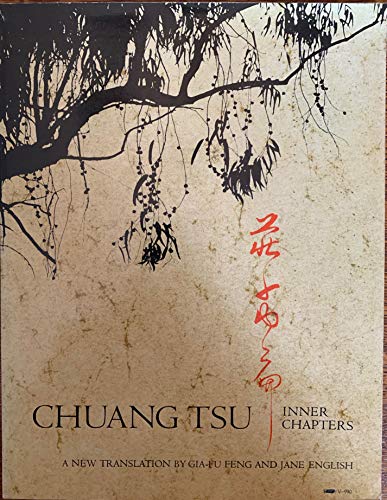 Beispielbild fr Chuang Tsu - Inner Chapters zum Verkauf von Better World Books