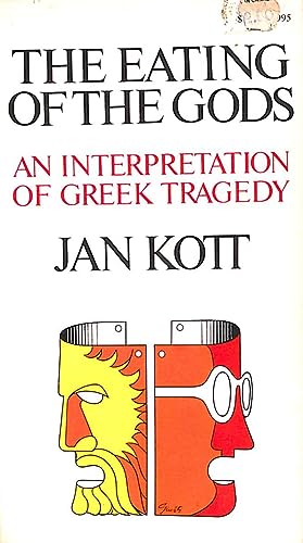 Imagen de archivo de Eating of the Gods : An Interpretation of Greek Tragedy a la venta por Better World Books: West