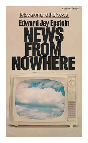 Imagen de archivo de News from Nowhere V998 a la venta por ThriftBooks-Atlanta