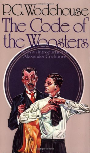 Stock image for The Code of the Woosters for sale by HPB-Ruby