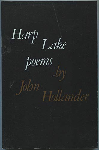Beispielbild fr Harp Lake zum Verkauf von Wonder Book