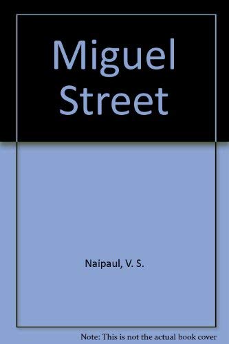 Stock image for Miguel Street for sale by HPB Inc.