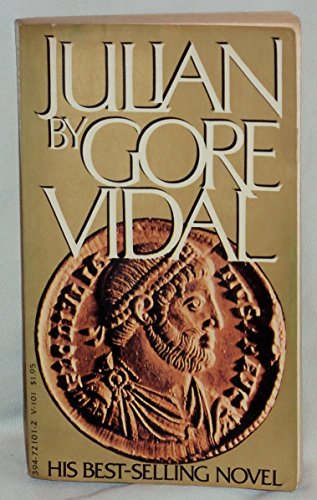 Julian: A Novel - Vidal, Gore