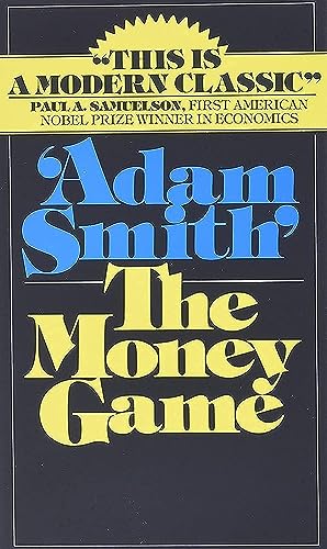 Beispielbild für The Money Game zum Verkauf von Better World Books