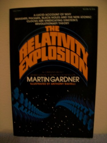 9780394721040: The Relativity Explosion