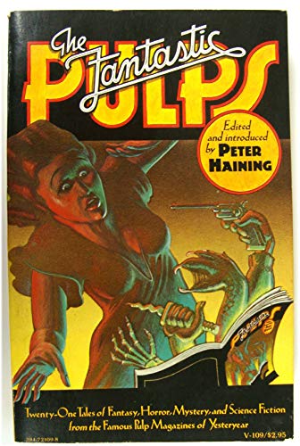 Stock image for The Fantastic Pulps (Vintage Books, V-109) for sale by Firefly Bookstore