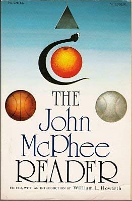 Stock image for The John McPhee Reader for sale by Red's Corner LLC