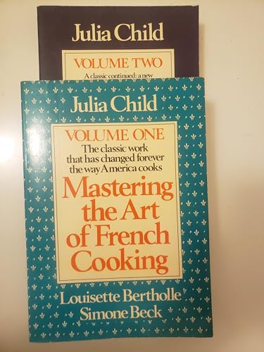 9780394721149: Mastering the Art of French Cooking