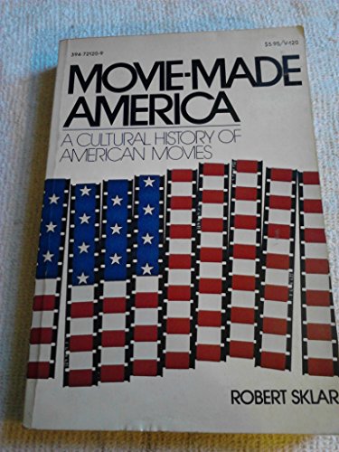 Imagen de archivo de Movie-Made America a la venta por BookHolders