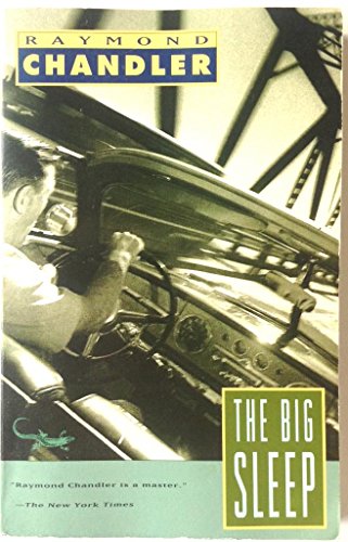 Imagen de archivo de The big sleep a la venta por HPB-Diamond