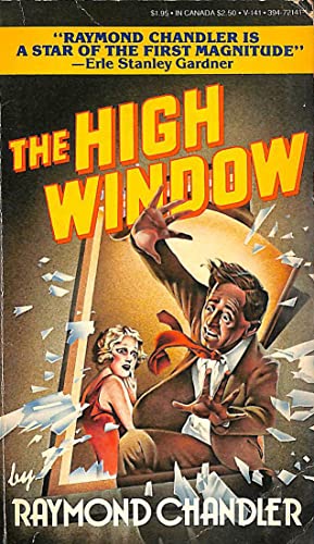 9780394721415: HIGH WINDOW V141