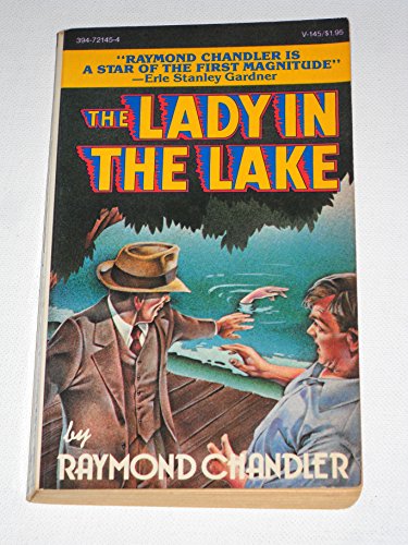 Beispielbild fr The Lady in the Lake zum Verkauf von Better World Books