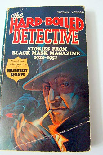 Imagen de archivo de The Hard-boiled detective: Stories from Black mask magazine, 1920-1951 a la venta por Pelican Bay Books