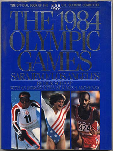 Stock image for The 1984 Olympic Games: Sarajevo/Los Angeles for sale by My Dead Aunt's Books