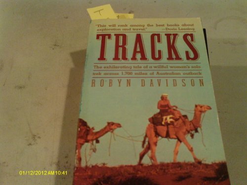 Stock image for Tracks for sale by ThriftBooks-Atlanta