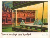 Stock image for V.Van Gogh Visits N.Y. for sale by ThriftBooks-Dallas